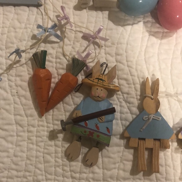 Easter tree decorations - Picture 4 of 6